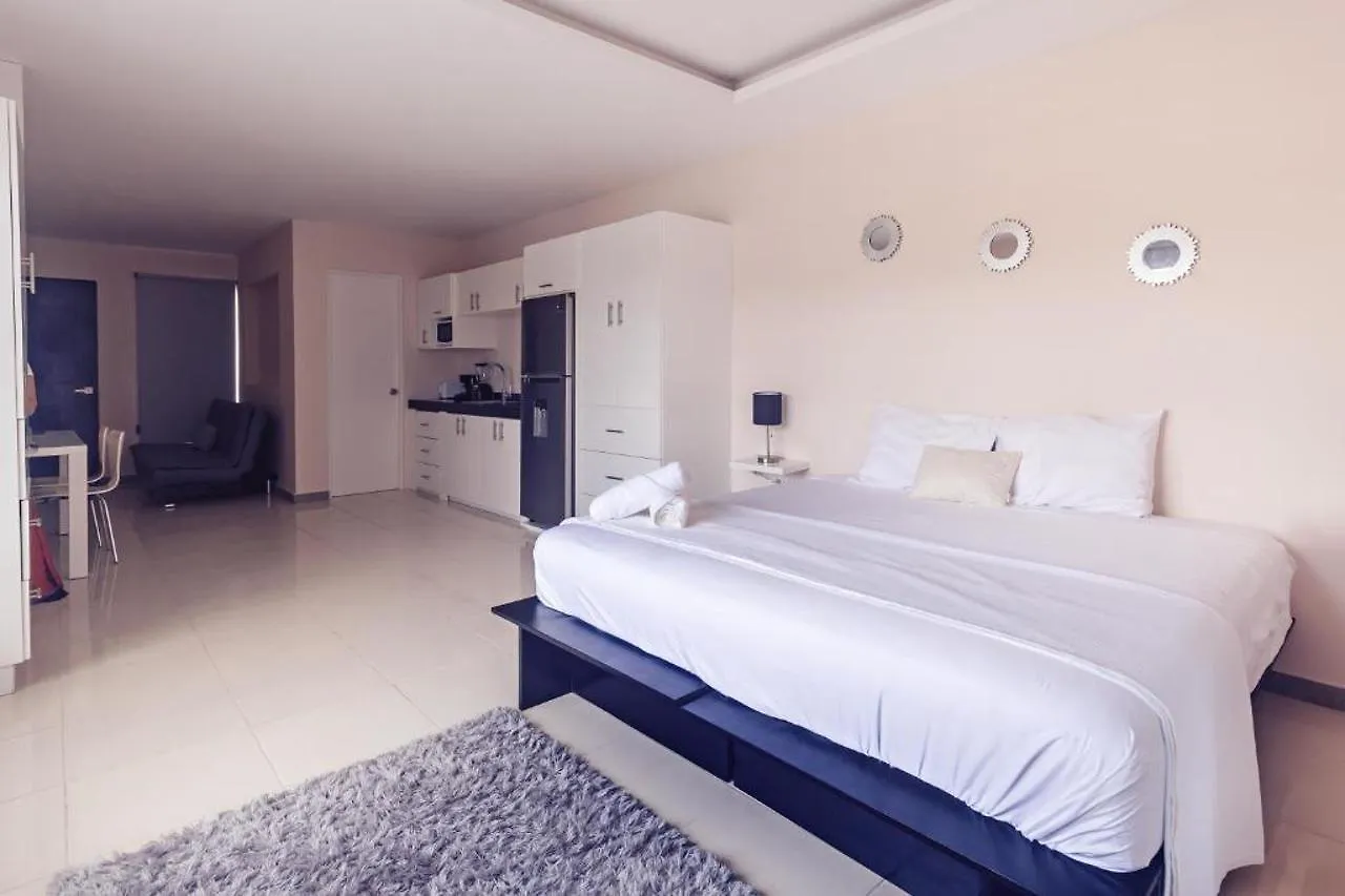 Hotel Carpe Diem Tulum By Nah Hotels 3*,