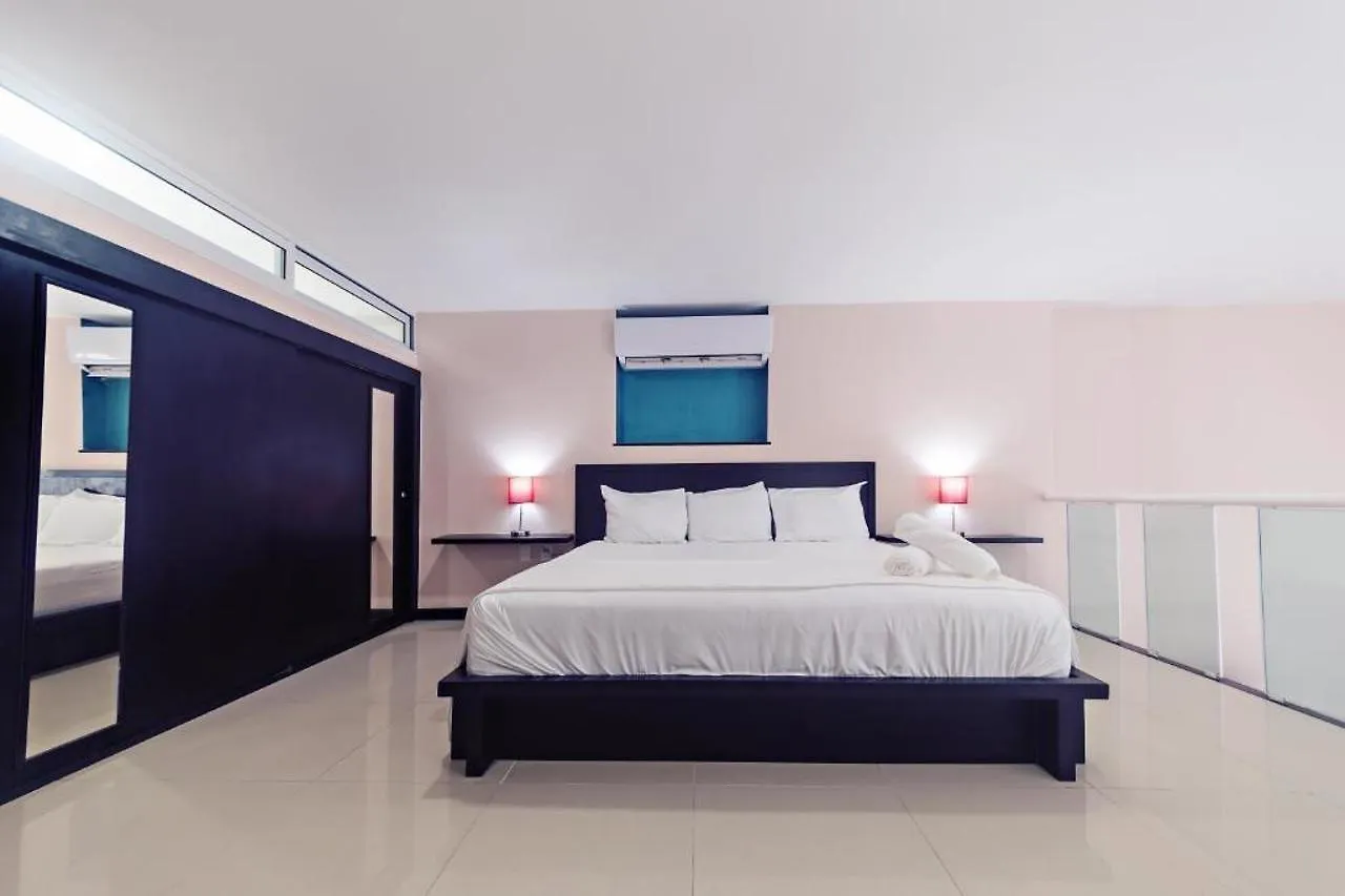 Aparthotel Hotel Carpe Diem Tulum By Nah Hotels