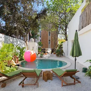 Oostel Smart - Pueblo (adults Only) Tulum