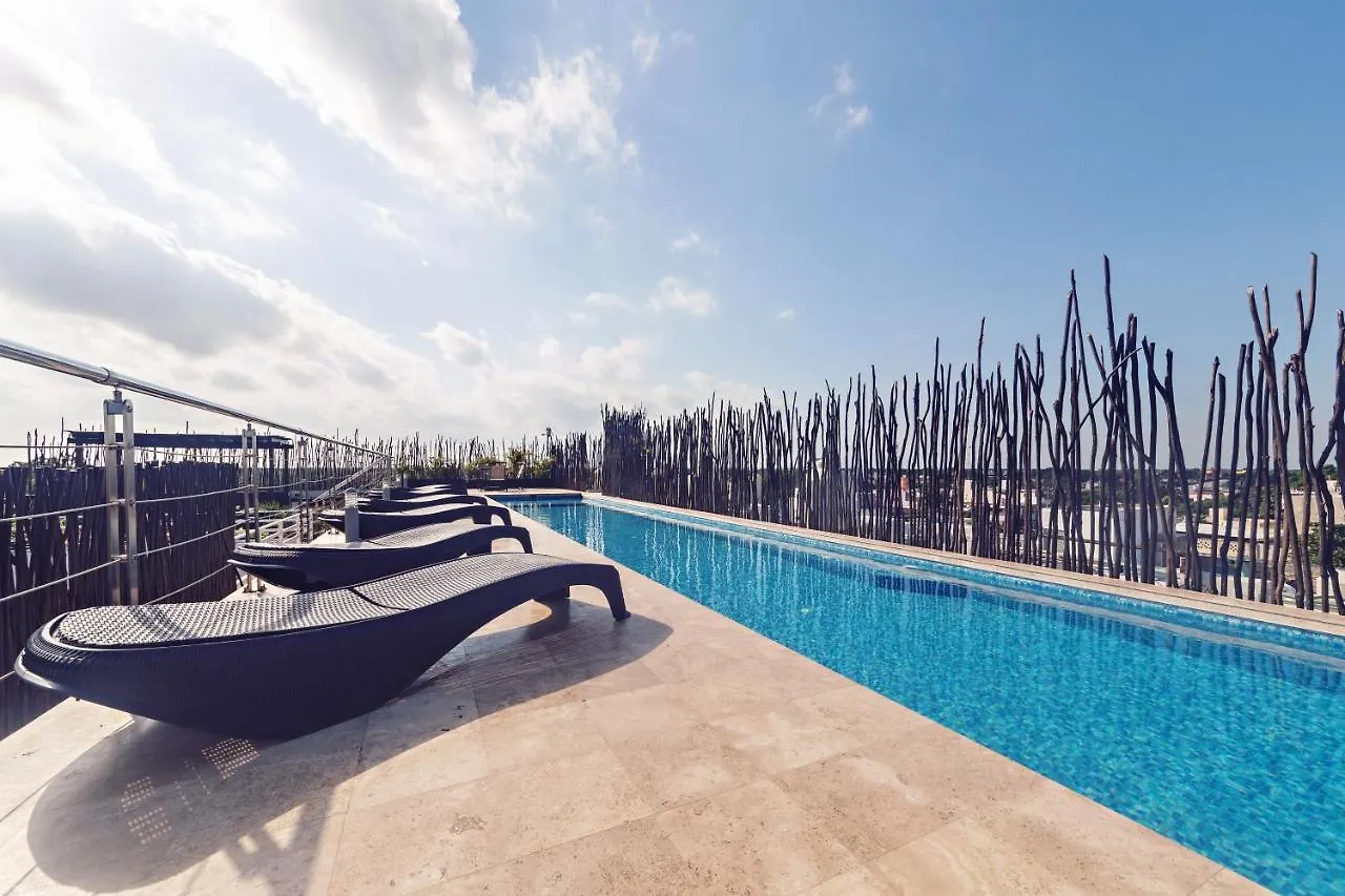 Hotel Carpe Diem Tulum By Nah Hotels location