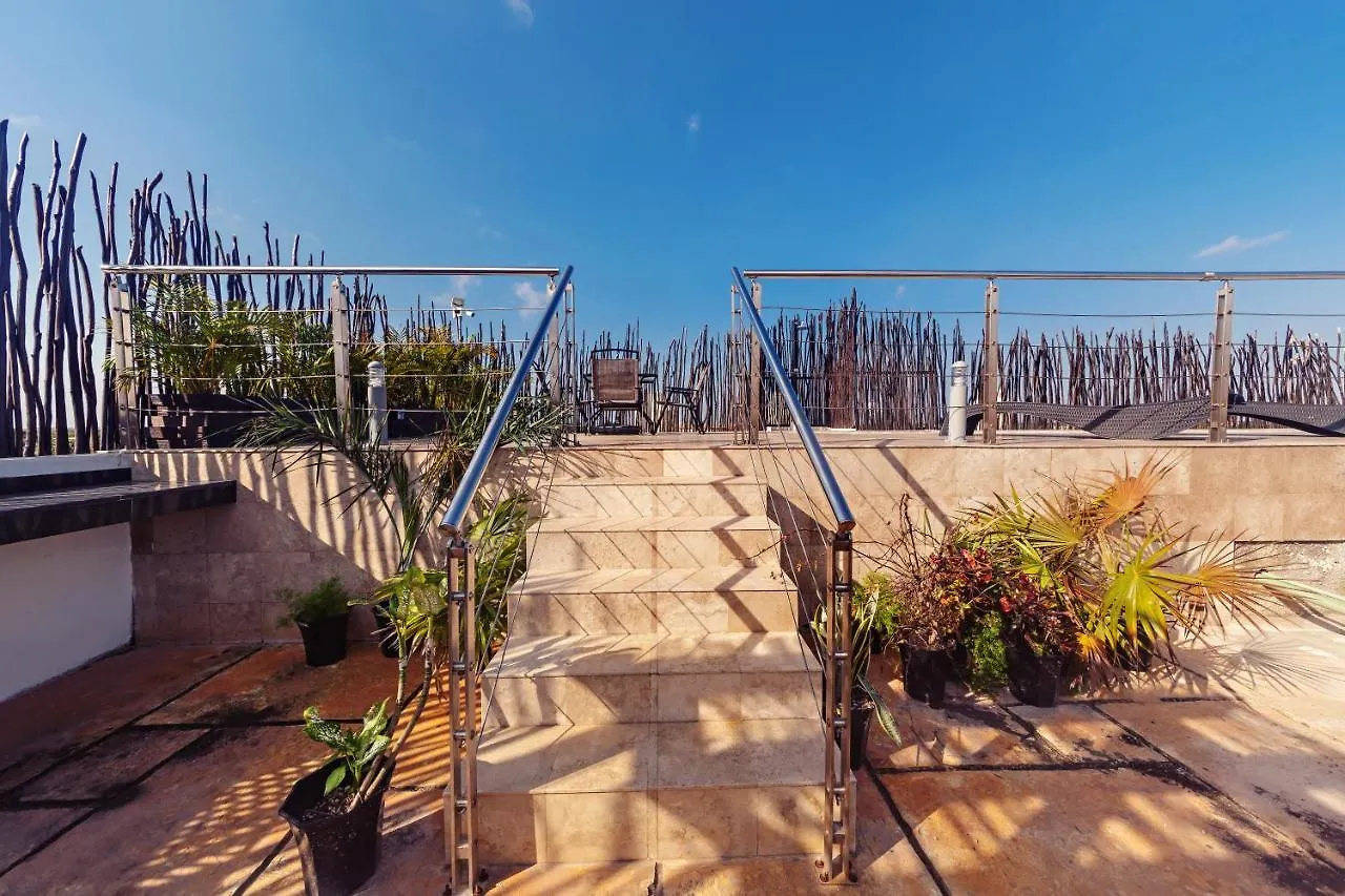 Hotel Carpe Diem Tulum By Nah Hotels Messico