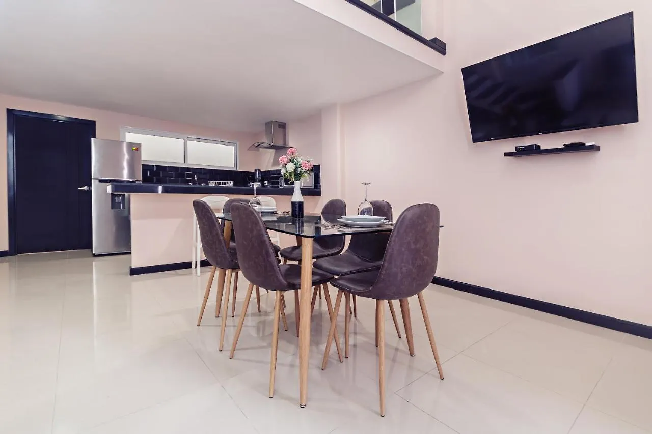 Aparthotel Hotel Carpe Diem Tulum By Nah Hotels