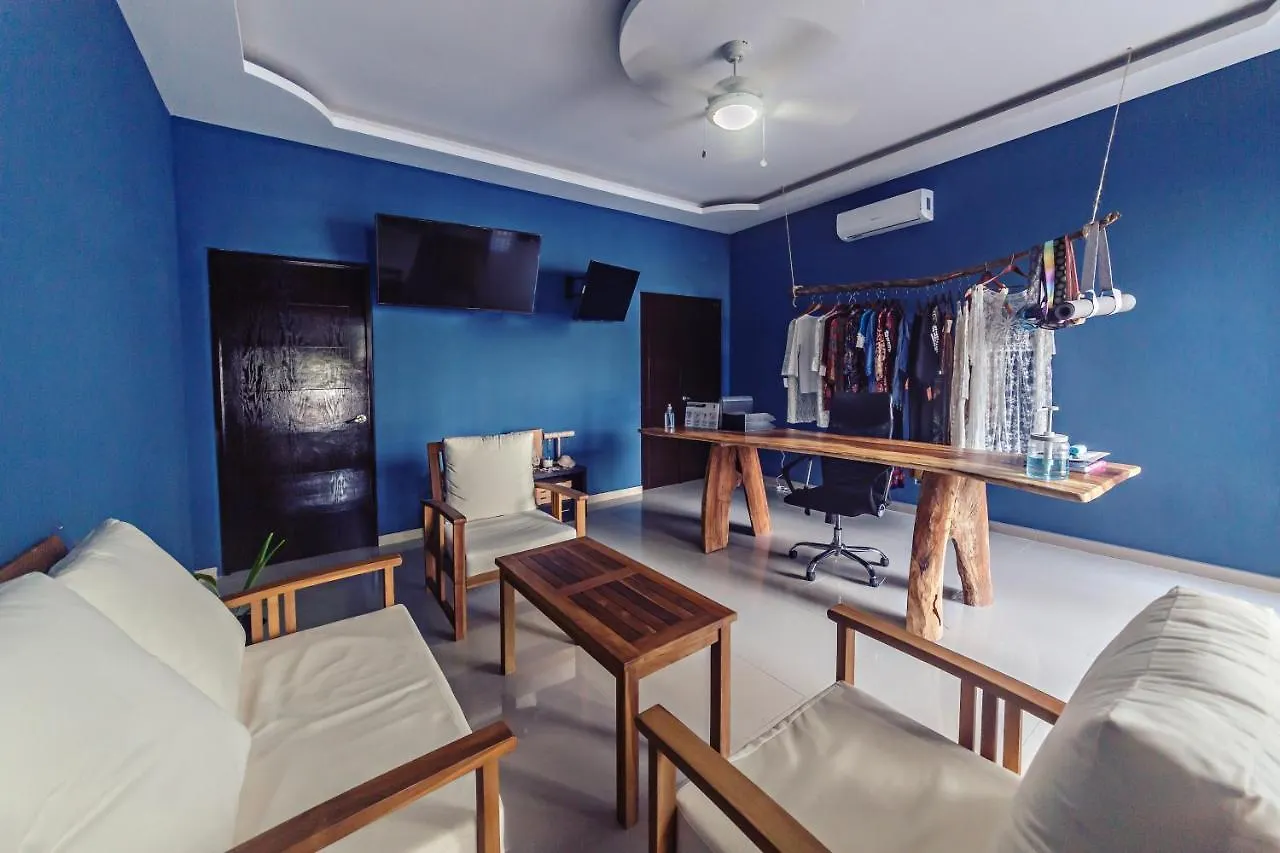 Hotel Carpe Diem Tulum By Nah Hotels Messico