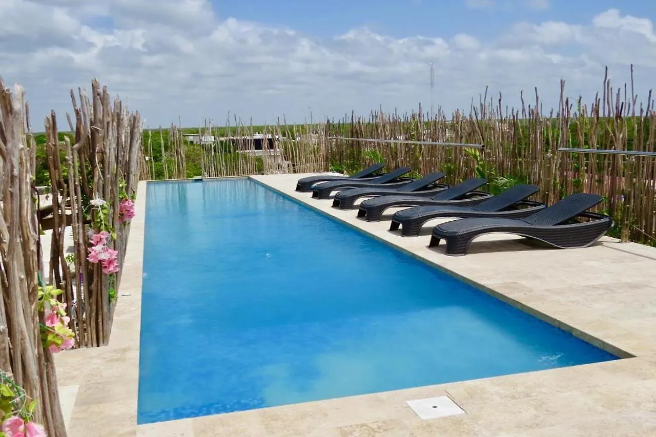 *** Aparthotel Hotel Carpe Diem Tulum By Nah Hotels Messico